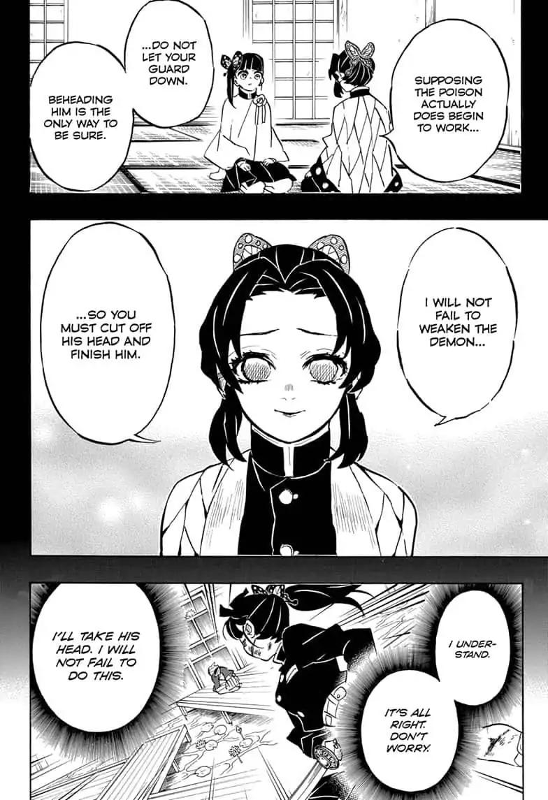 Kimetsu no Yaiba Chapter 162 12